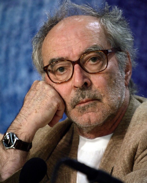 Jean-Luc Godard Fotoğrafı