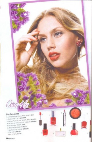 Kerry Demirci Fotoğrafı