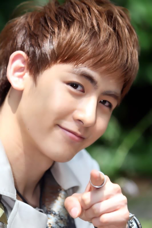Nichkhun fotoğrafı
