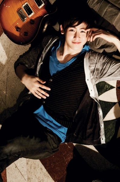 Nichkhun Fotoğrafı