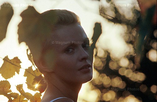 Jean Seberg Fotoğrafı