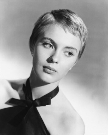 Jean Seberg Fotoğrafı