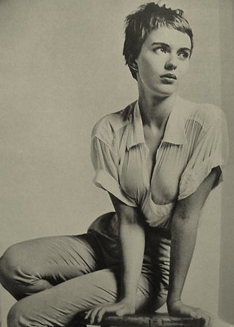 Jean Seberg Fotoğrafı