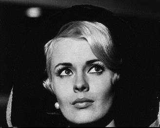 Jean Seberg Fotoğrafı