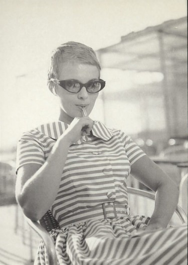 Jean Seberg fotoğrafı