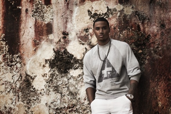 Trey Songz Fotoğrafı