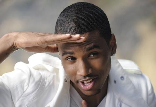 Trey Songz Fotoğrafı