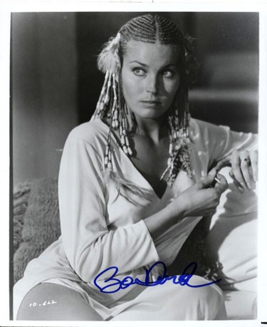 Bo Derek fotoğrafı