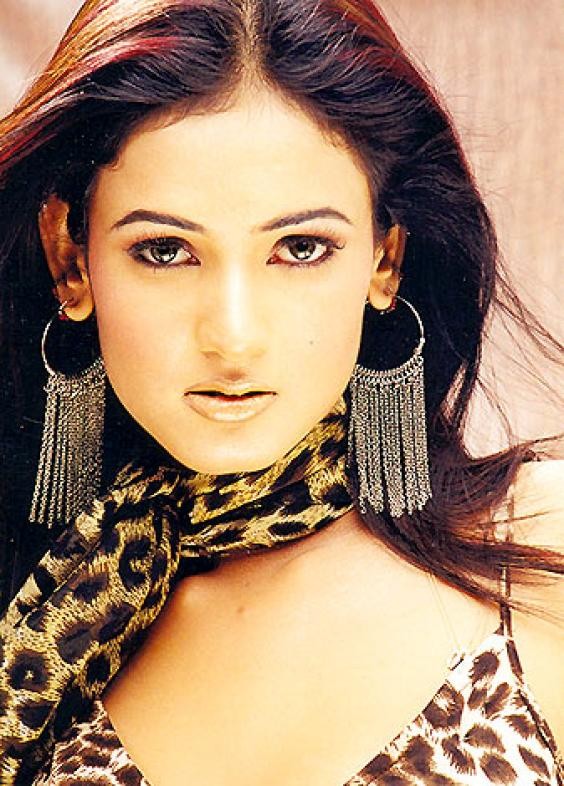 Sonal Chauhan Fotoğrafı