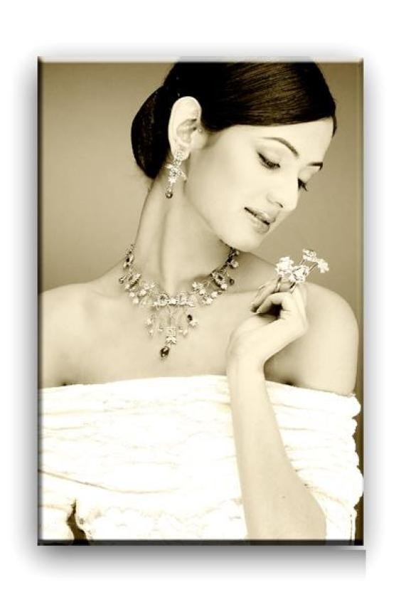 Sonal Chauhan Fotoğrafı