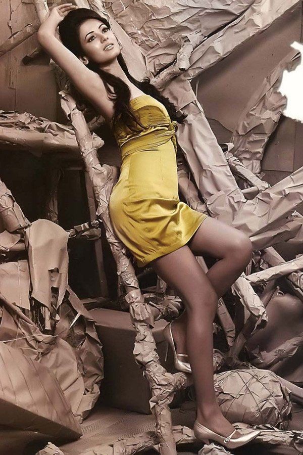 Sonal Chauhan Fotoğrafı