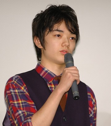 Shōta Sometani fotoğrafı