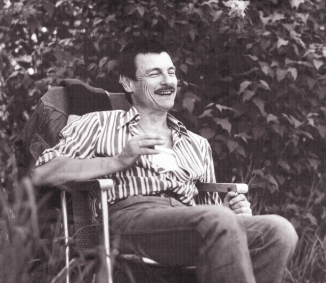 Andrey Tarkovski Fotoğrafı