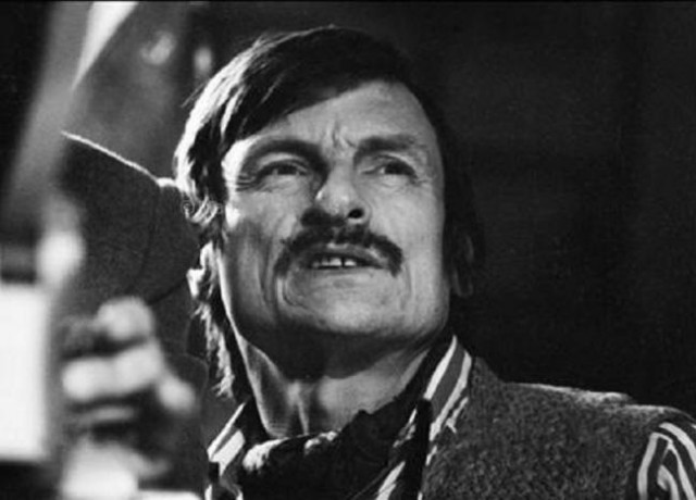Andrey Tarkovski Fotoğrafı