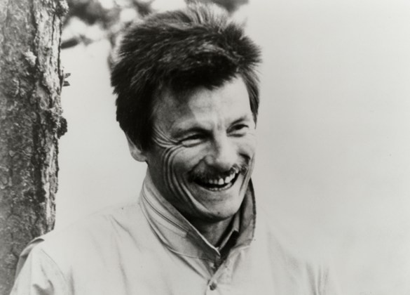 Andrey Tarkovski Fotoğrafı