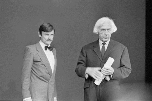 Andrey Tarkovski Fotoğrafı