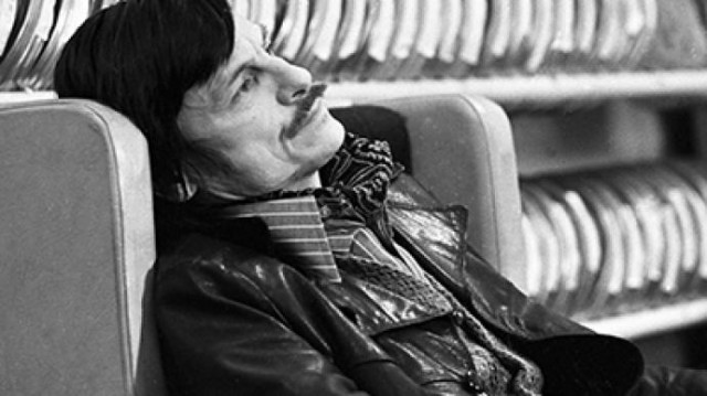 Andrey Tarkovski Fotoğrafı