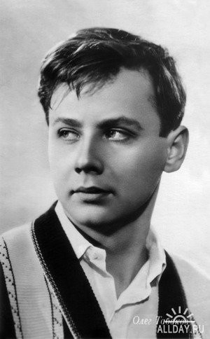Oleg Tabakov Fotoğrafı