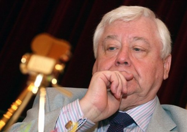 Oleg Tabakov Fotoğrafı