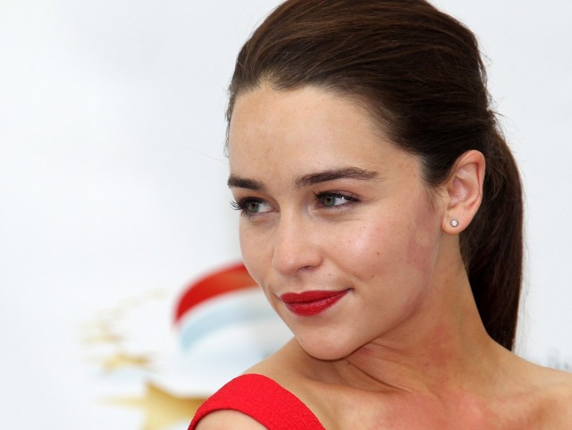 Emilia Clarke Fotoğrafı