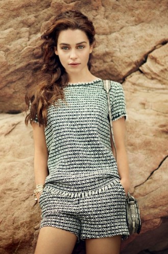 Emilia Clarke Fotoğrafı