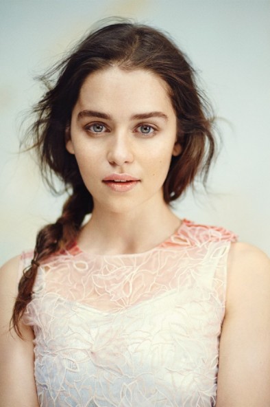 Emilia Clarke Fotoğrafı