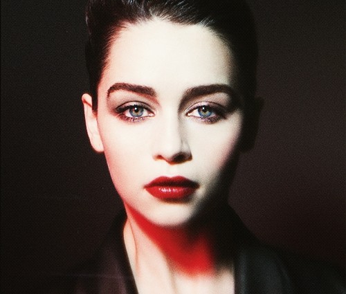 Emilia Clarke Fotoğrafı