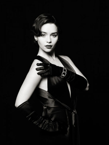 Emilia Clarke Fotoğrafı