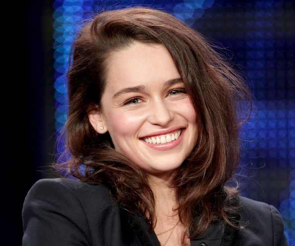Emilia Clarke Fotoğrafı