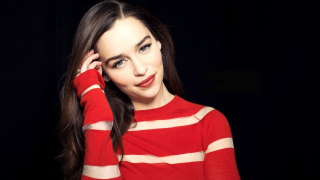 Emilia Clarke Fotoğrafı