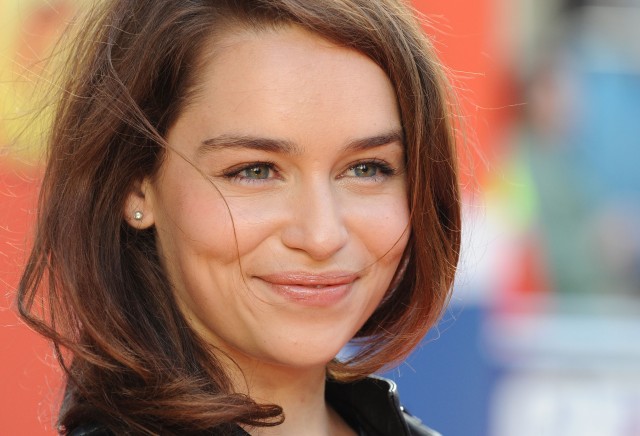 Emilia Clarke Fotoğrafı