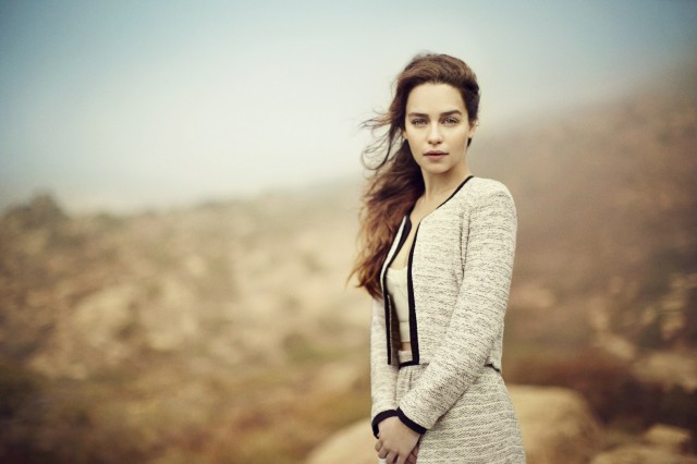 Emilia Clarke Fotoğrafı