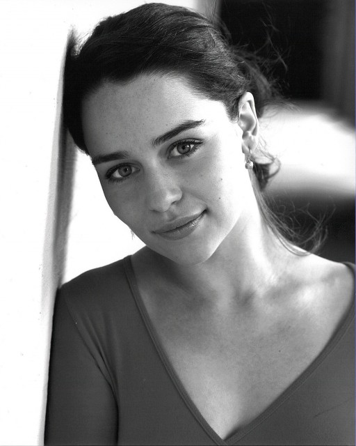 Emilia Clarke Fotoğrafı