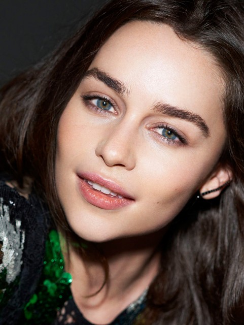 Emilia Clarke Fotoğrafı
