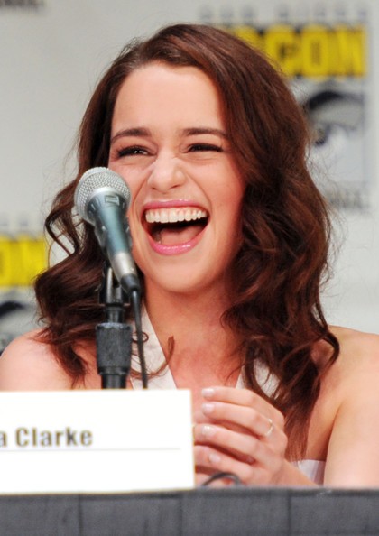 Emilia Clarke Fotoğrafı