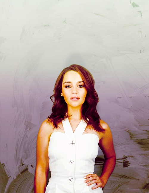 Emilia Clarke Fotoğrafı