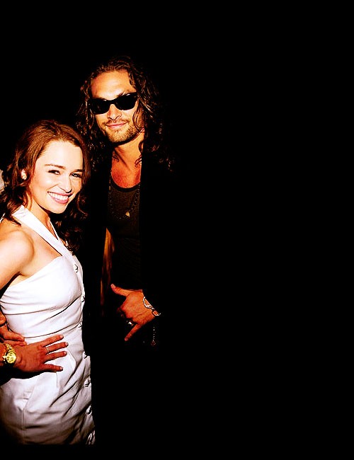 Emilia Clarke Fotoğrafı