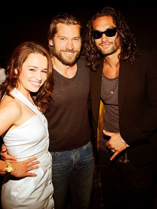 Emilia Clarke Fotoğrafı