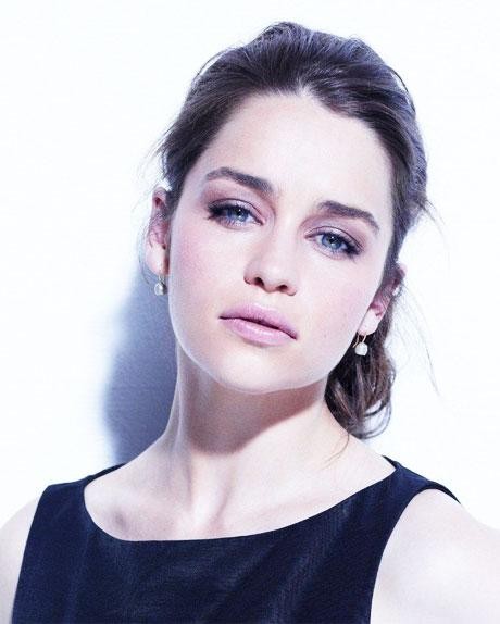 Emilia Clarke Fotoğrafı