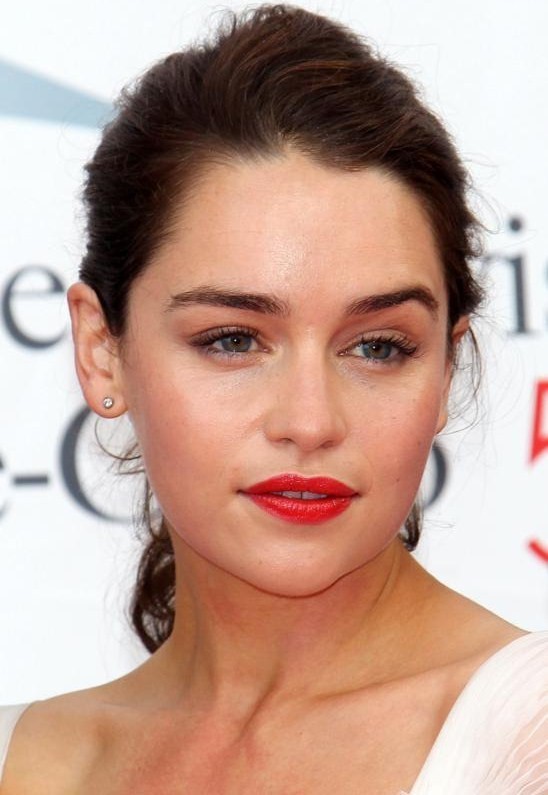 Emilia Clarke Fotoğrafı