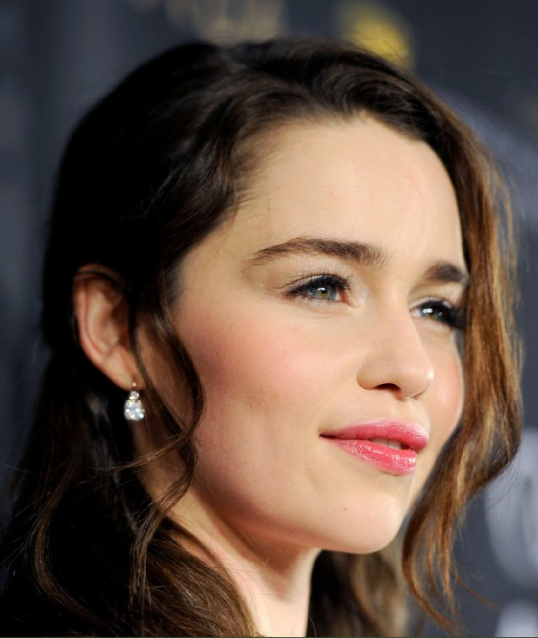 Emilia Clarke Fotoğrafı