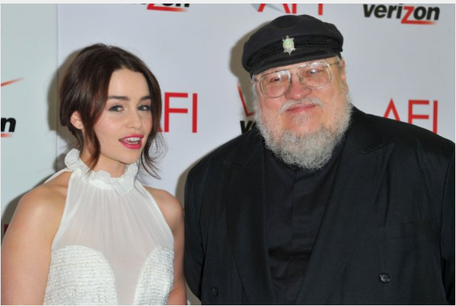 Emilia Clarke Fotoğrafı