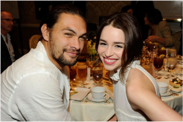 Emilia Clarke Fotoğrafı