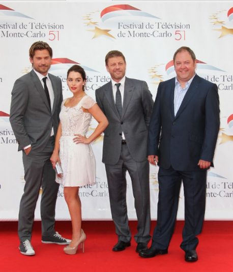 Emilia Clarke Fotoğrafı