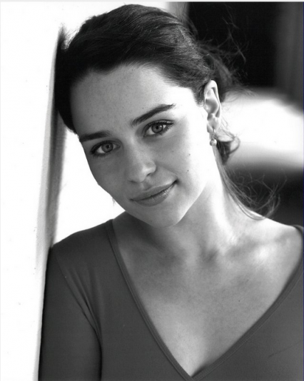 Emilia Clarke Fotoğrafı