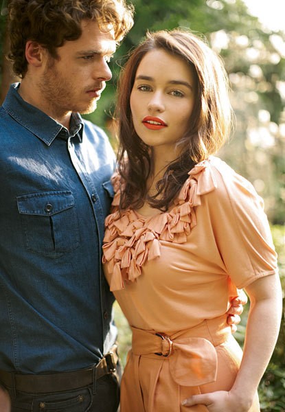 Emilia Clarke Fotoğrafı