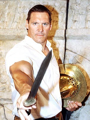 Ralf Moeller fotoğrafı