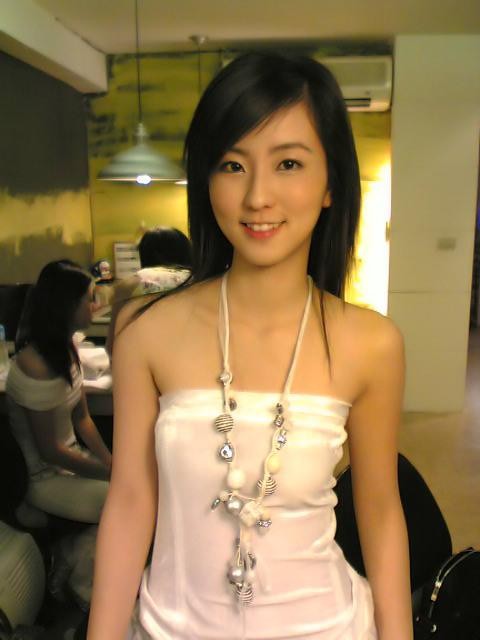 Amanda Zhou fotoğrafı