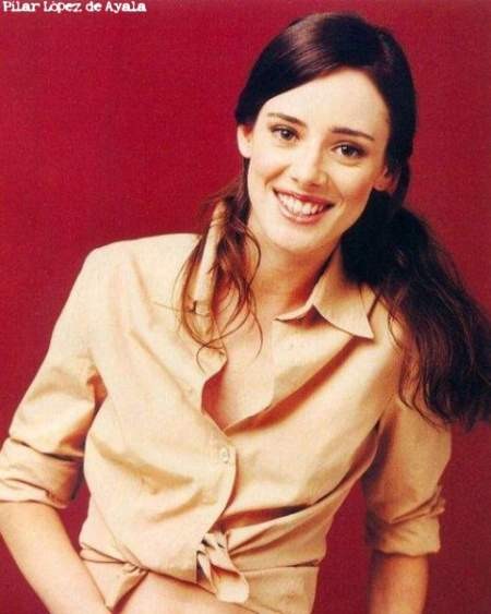 Pilar López De Ayala Fotoğrafı