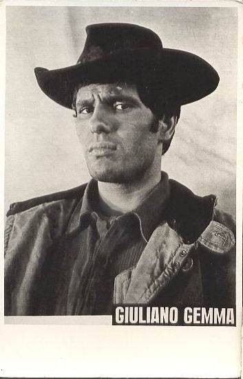 Giuliano Gemma fotoğrafı